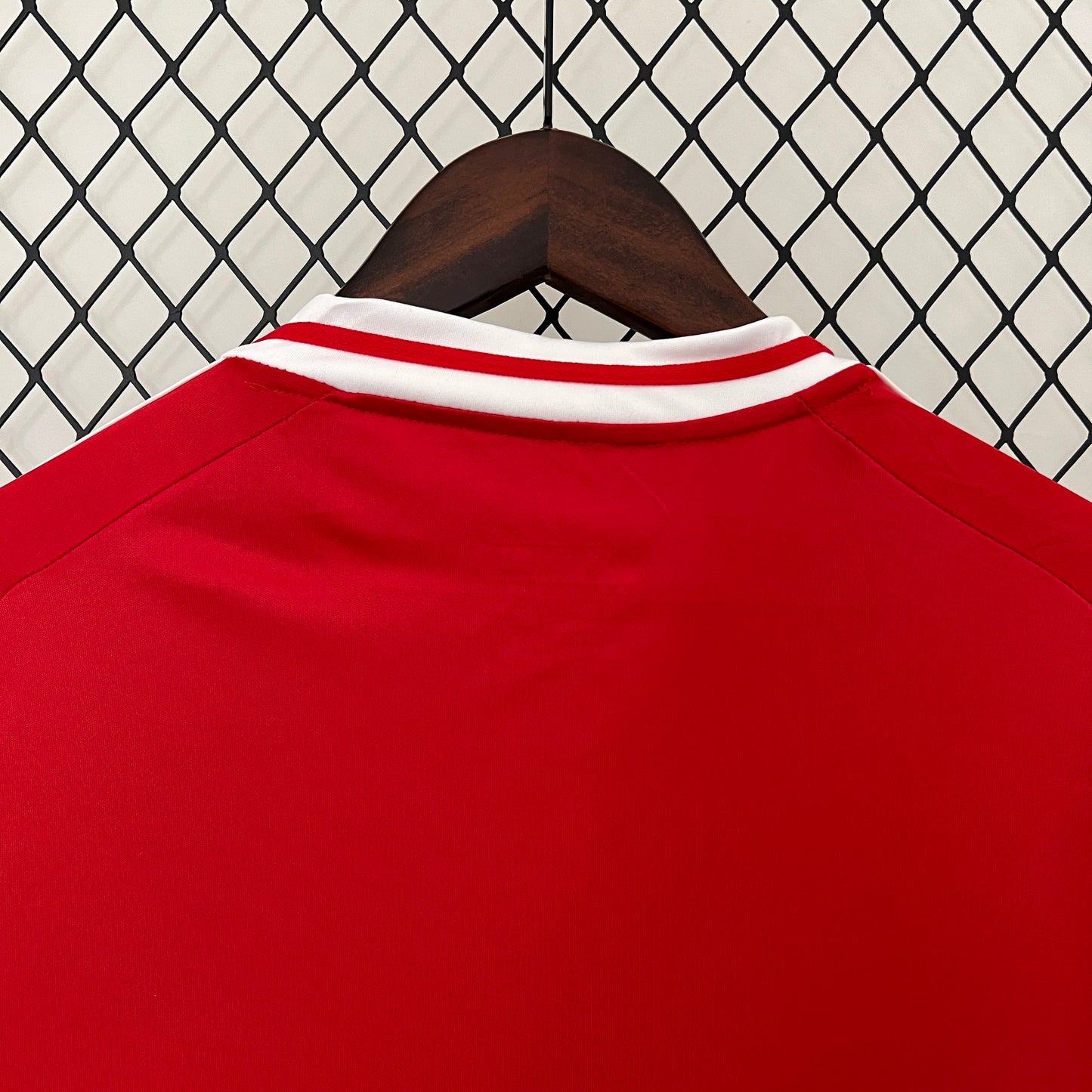 24/25 Manchester United Home Jersey