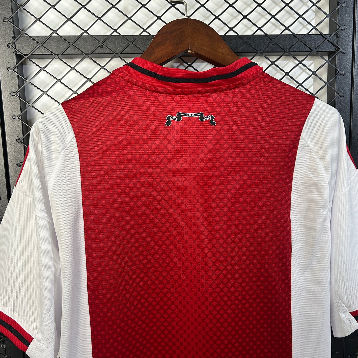 25/26 Ajax Home Jersey