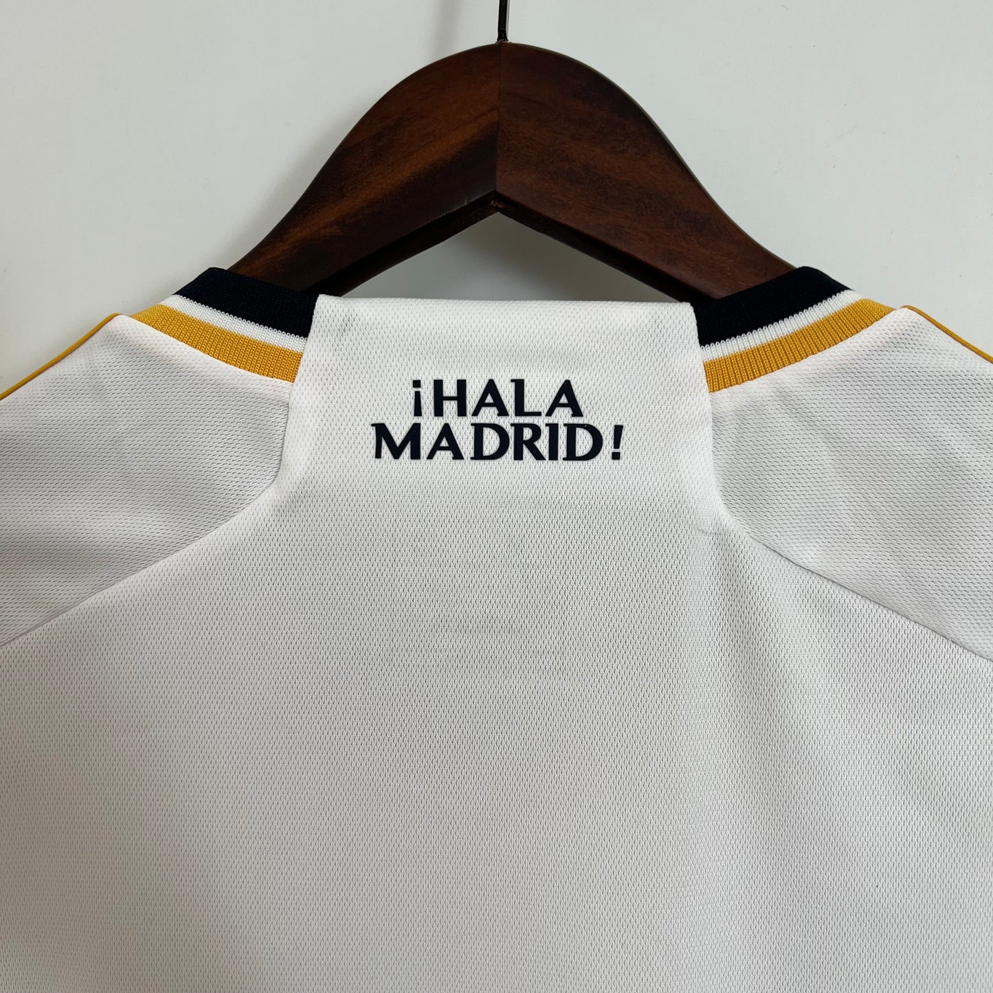 23/24 Real Madrid Home Jersey