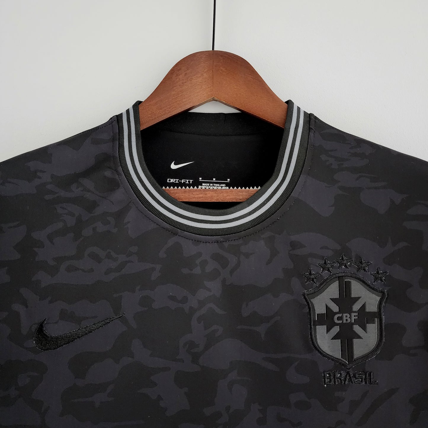 Brazil 'Blackout' LIMITED EDITION Jersey