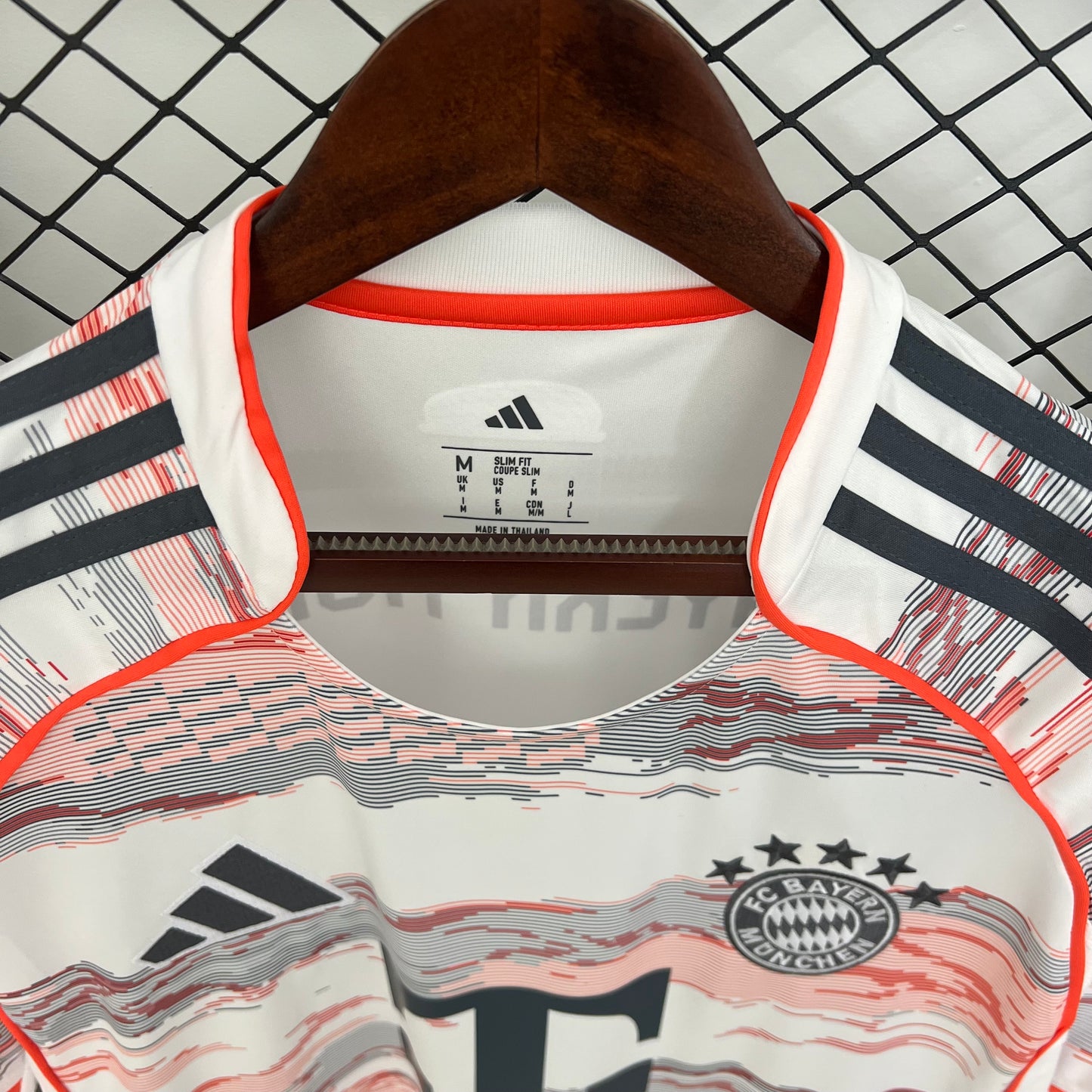 25/26 Bayern Munich Away Third Jersey