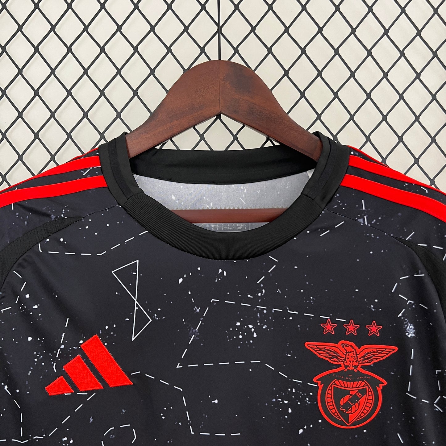 24/25 Benfica Away Jersey