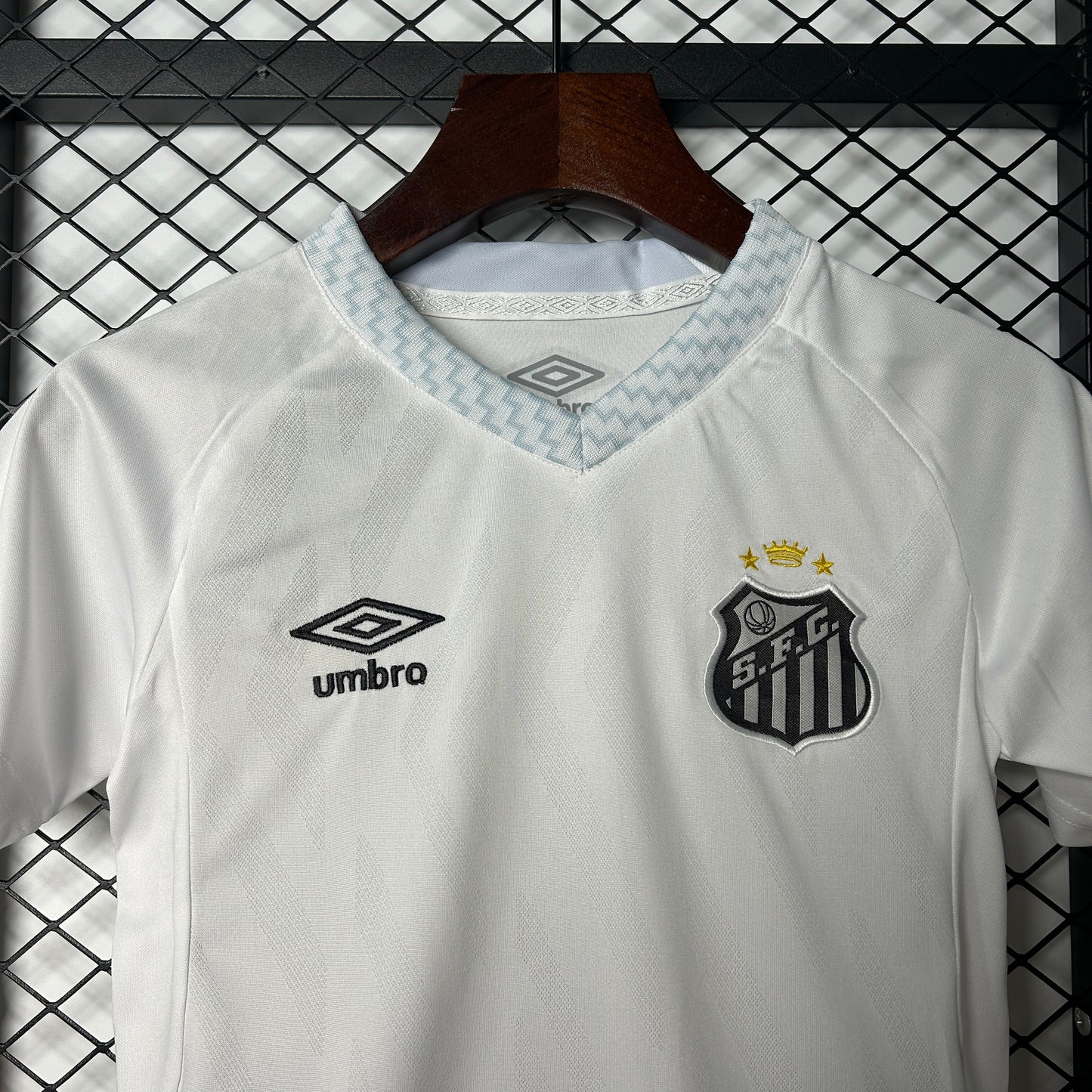 25/26 Santos Home Kit Kids Size