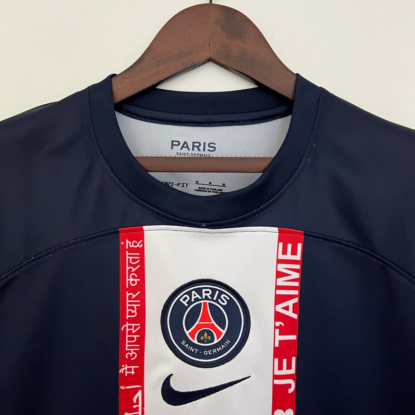 23/24 PSG 'ILOVEPARIS' LIMITED EDITION Jersey