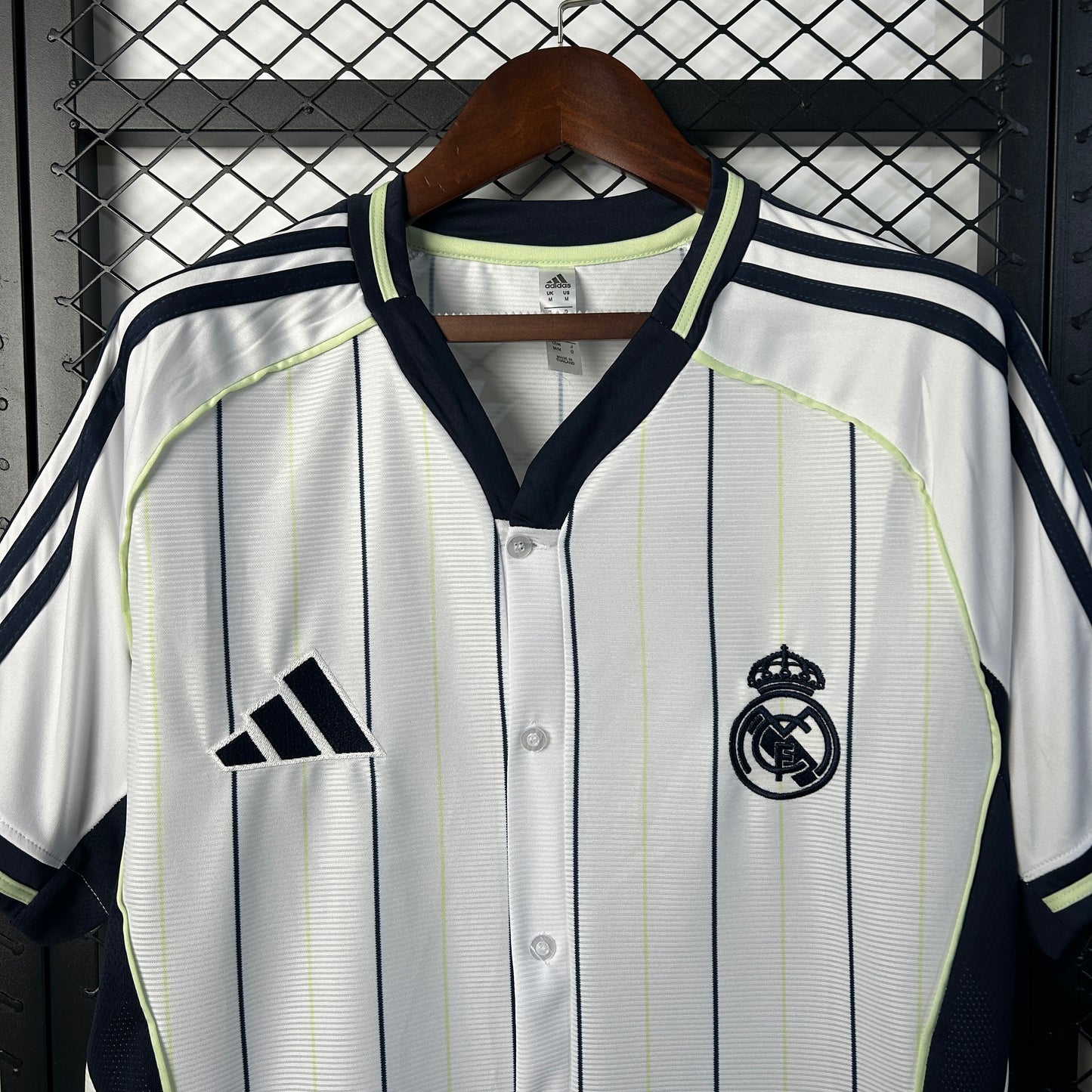 25/26 Real Madrid 'Legends' LIMITED EDITION Jersey