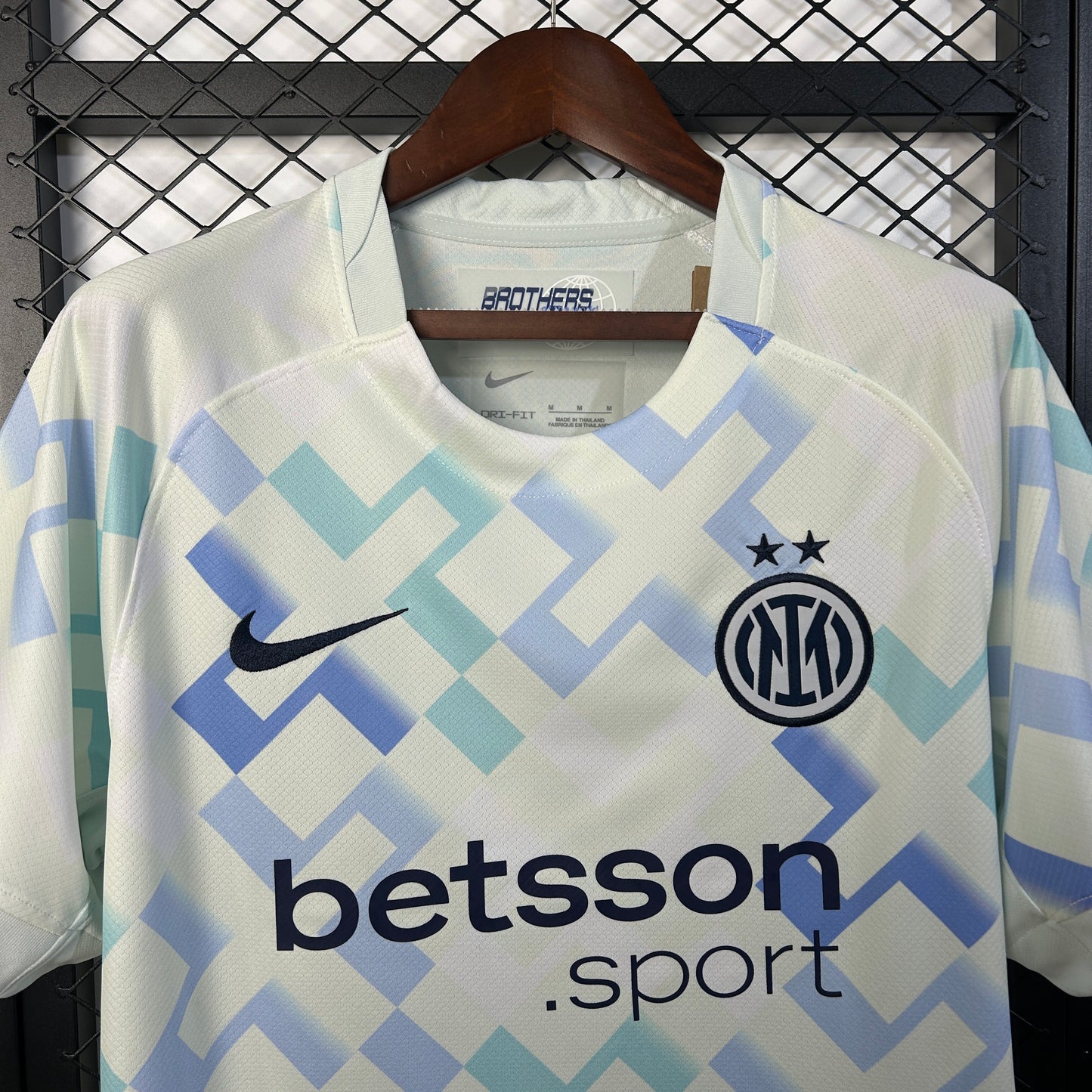 25/26 Inter MIlan Away Jersey