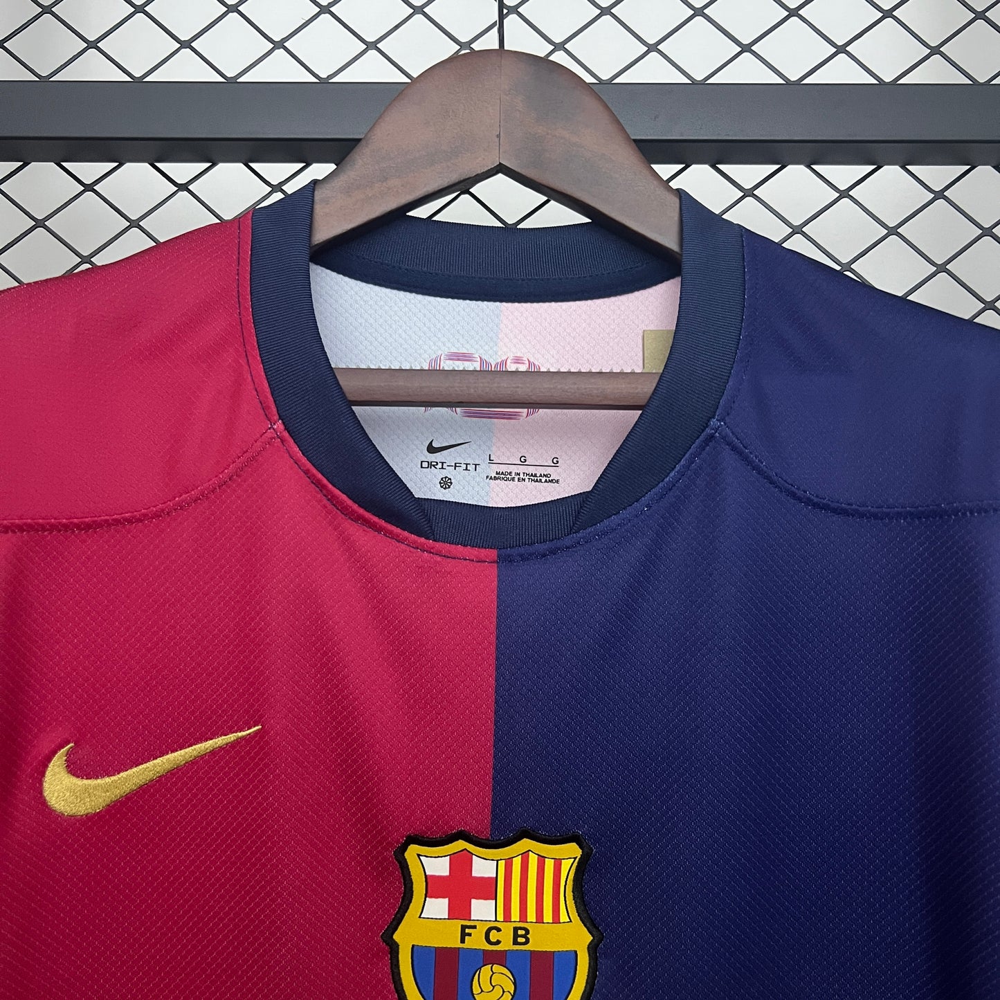 24/25 Barcelona 'Cactus Jack' LIMITED EDITION Jersey