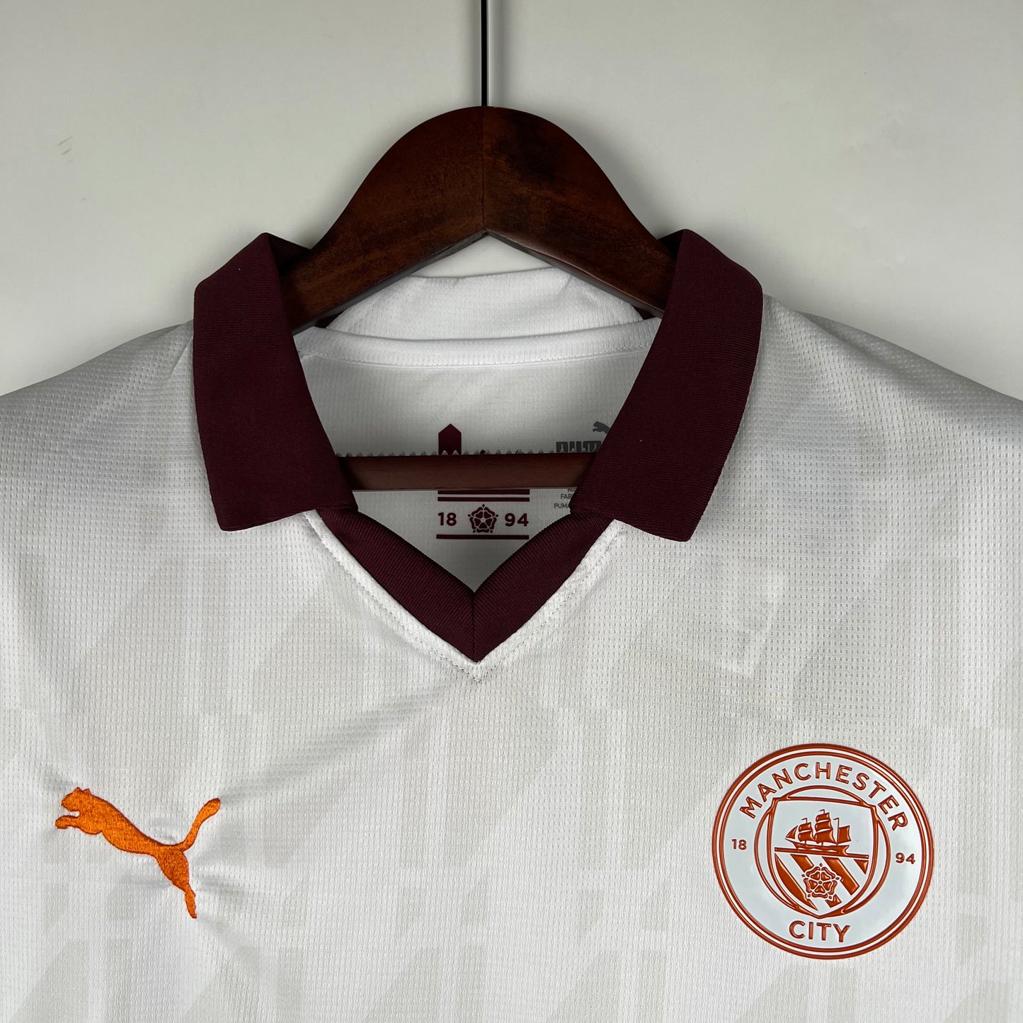 23/24 Manchester City Away Jersey