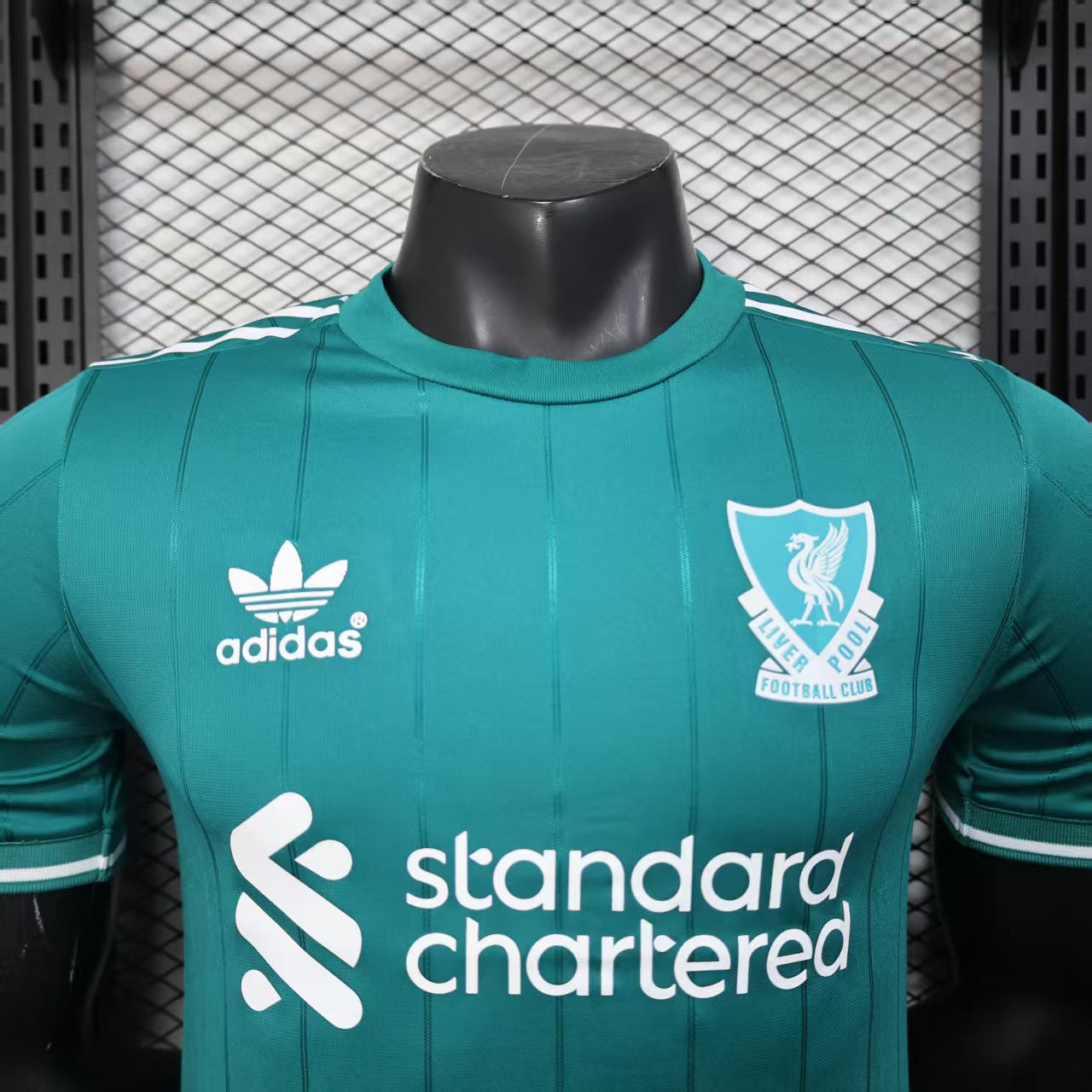 25/26 Liverpool Away Third Kit (Premium)