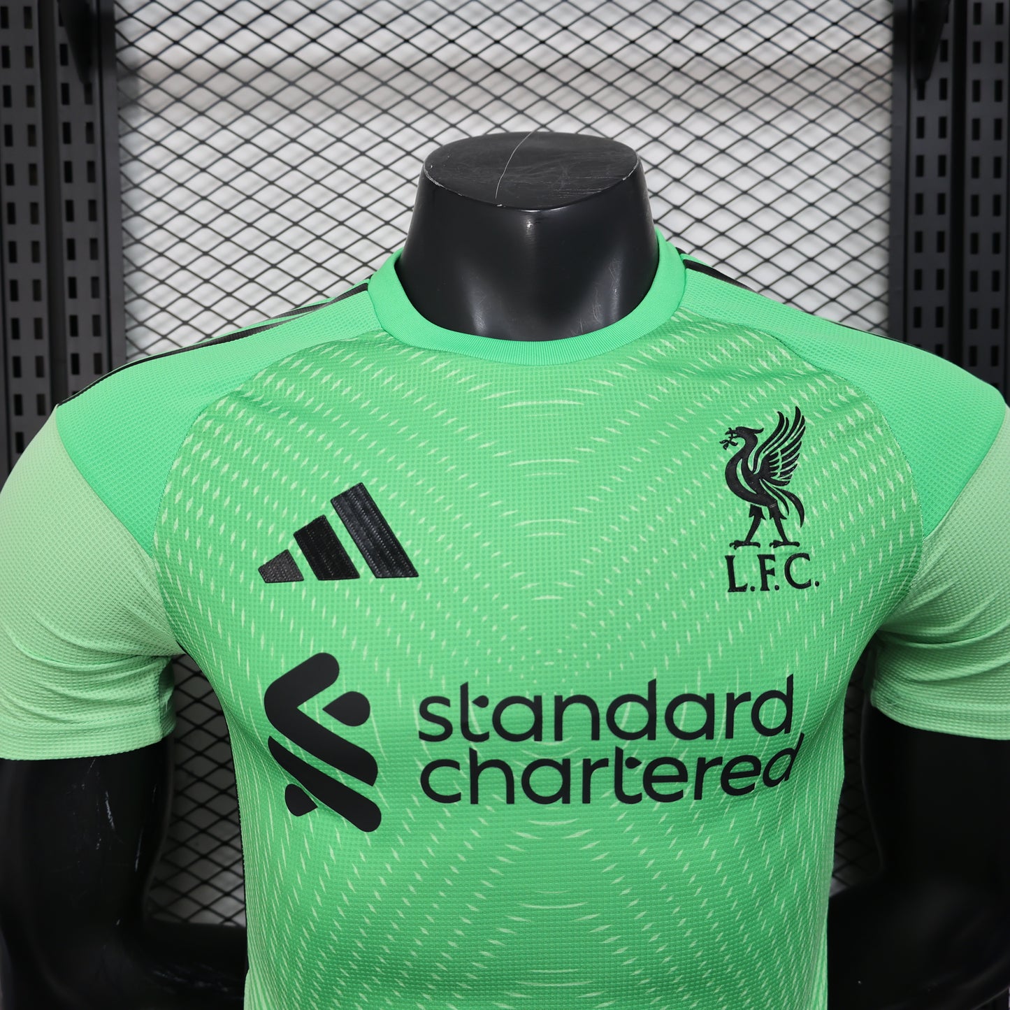 25/26 Liverpool Keeper Jersey (Premium)
