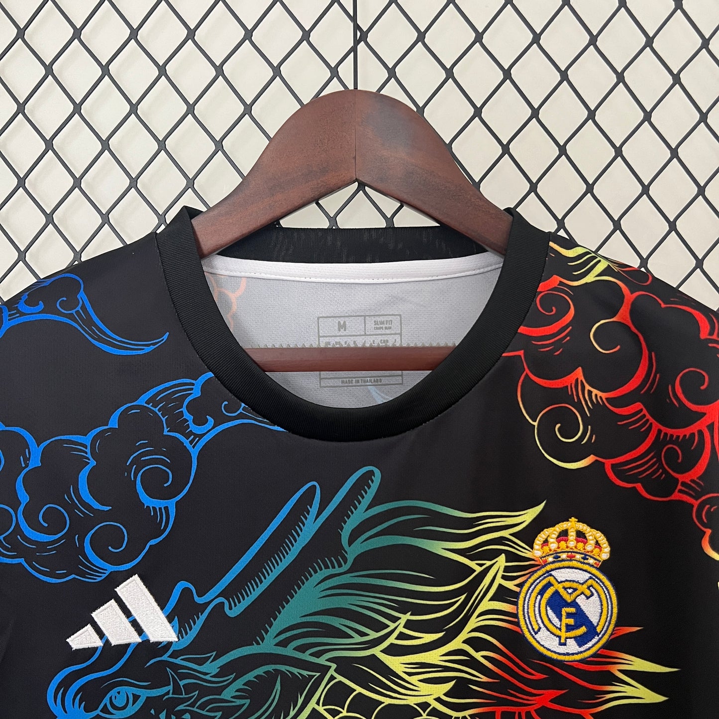 24/25 Real Madrid 'Dragao Celestial' LIMITED EDITION Jersey