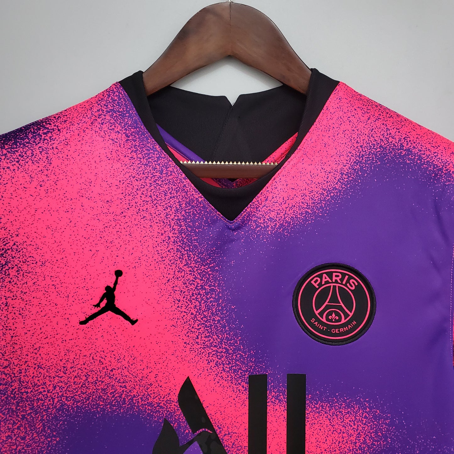 20/21 PSG Away Third Jersey