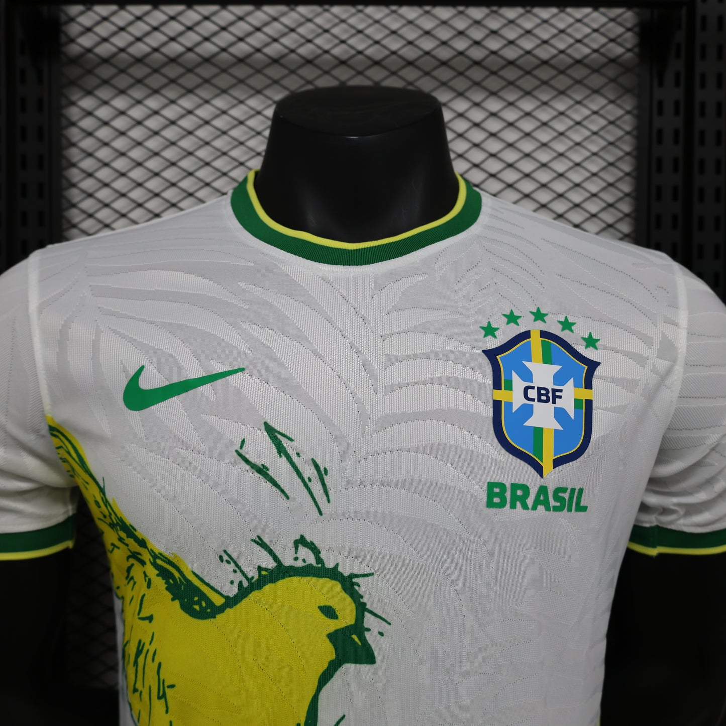 24/25 Brazil 'Sparrows' LIMITED EDITION Jersey