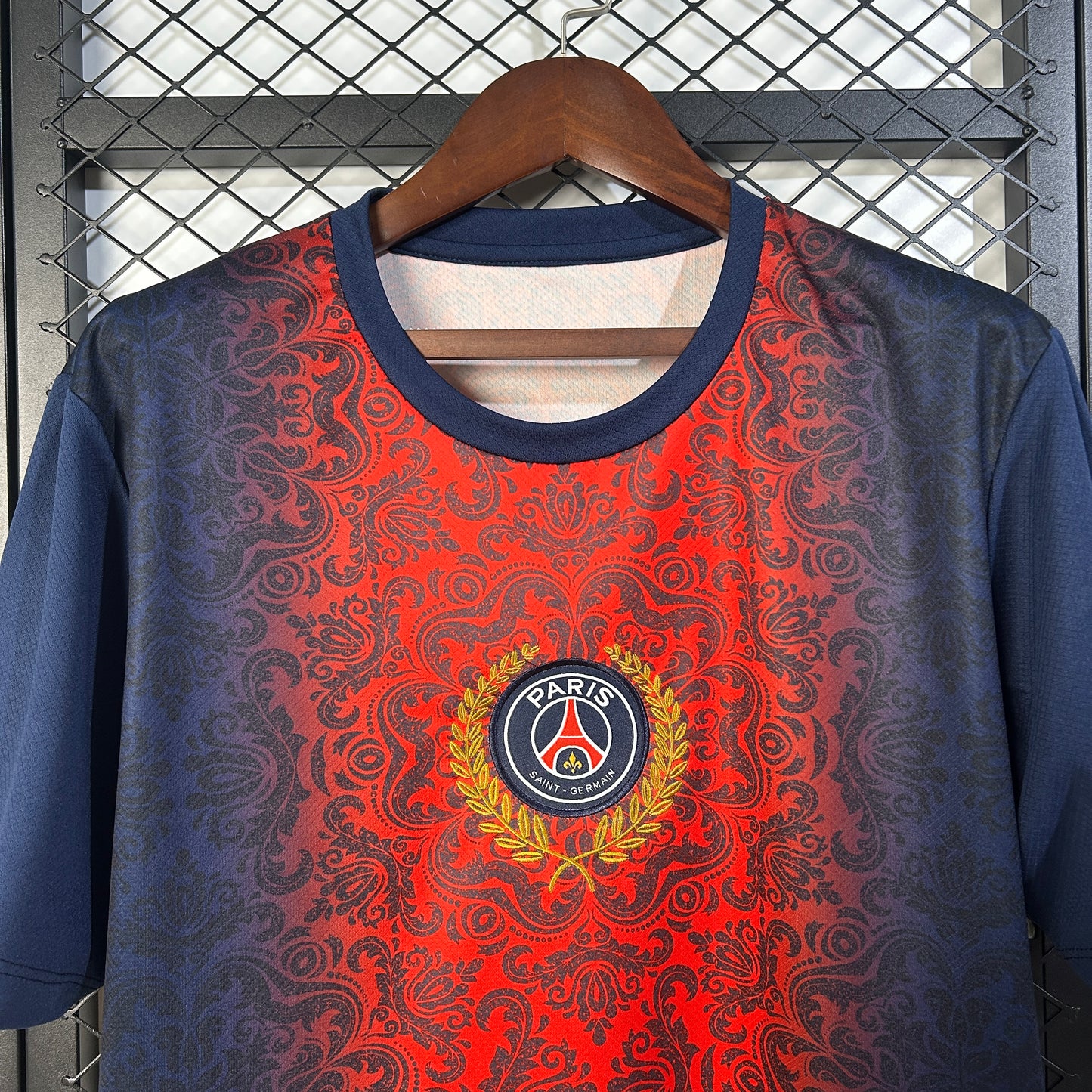 25/20 PSG 'Paris Baroque' LIMITED EDITION Jersey