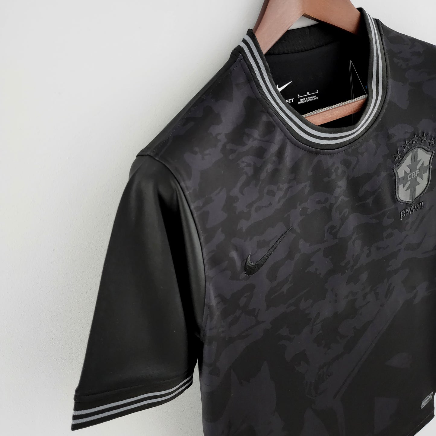 Brazil 'Blackout' LIMITED EDITION Jersey