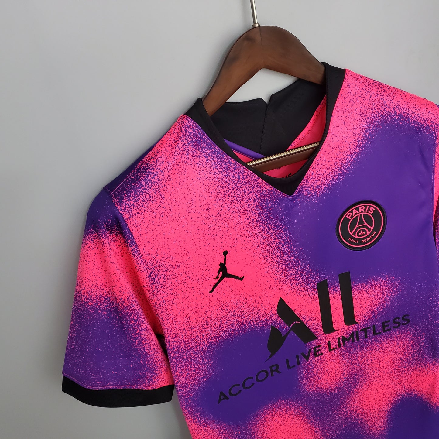20/21 PSG Away Third Jersey