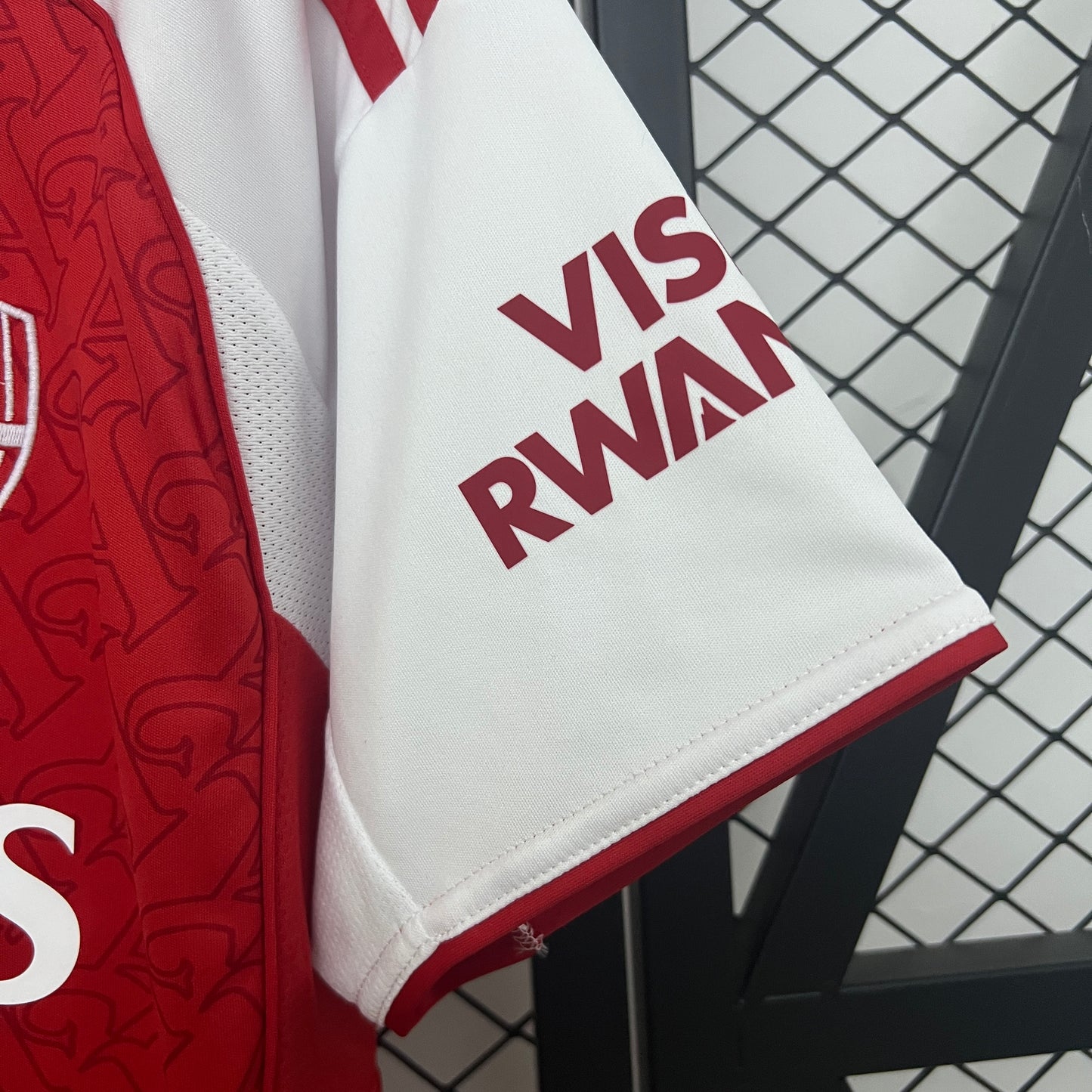 25/26 Arsenal Home Jersey