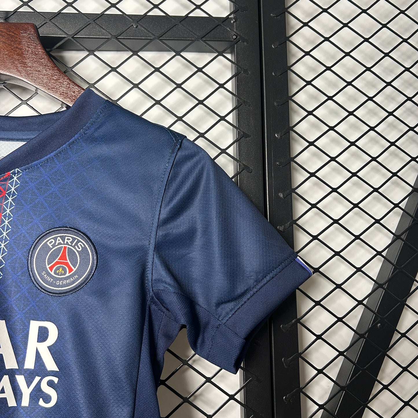 25/26 PSG Home Kit Kids Size