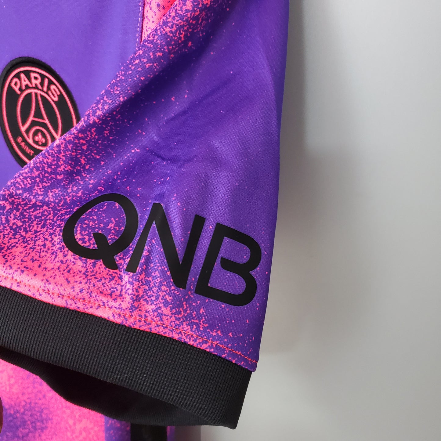 20/21 PSG Away Third Jersey