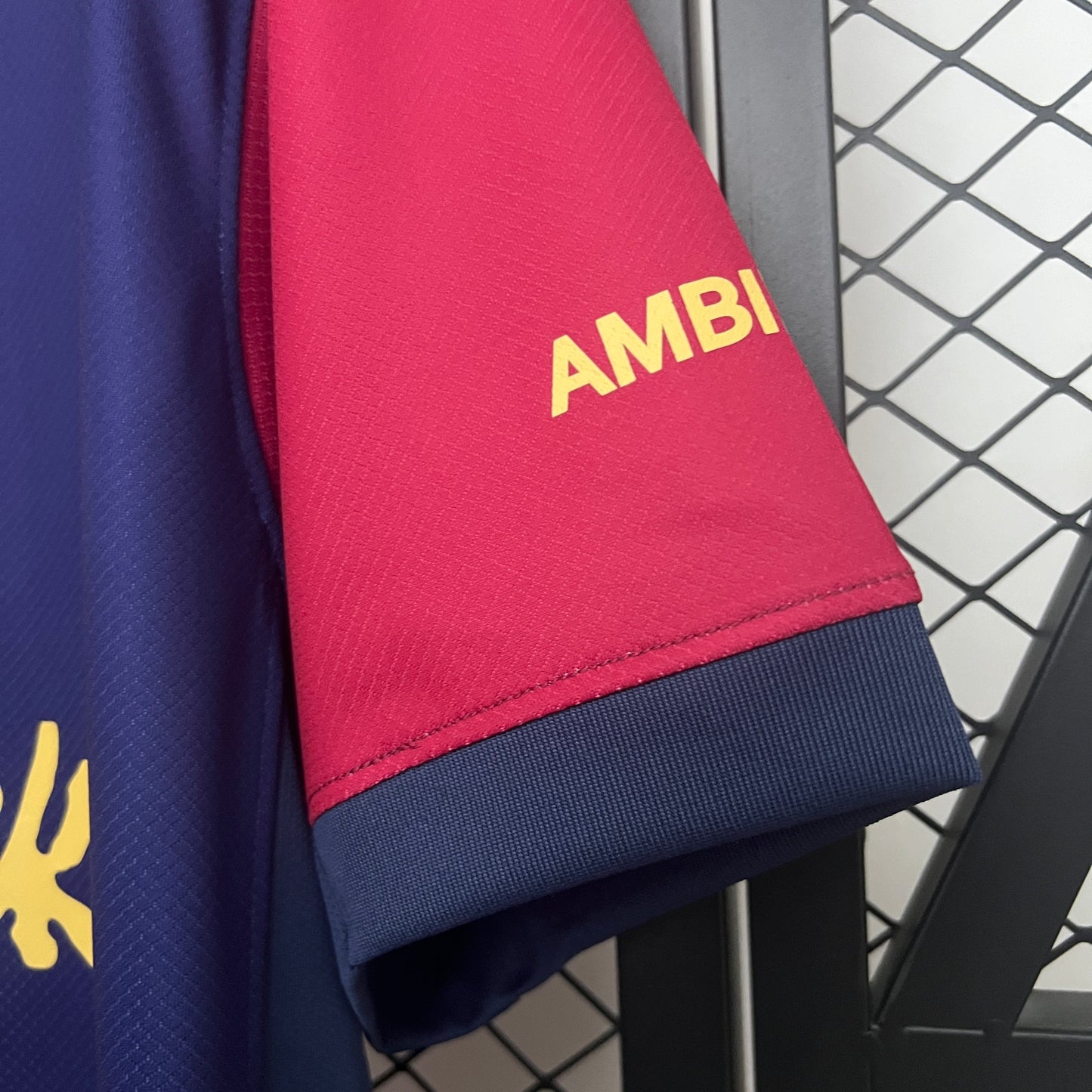 24/25 Barcelona 'Cactus Jack' LIMITED EDITION Jersey