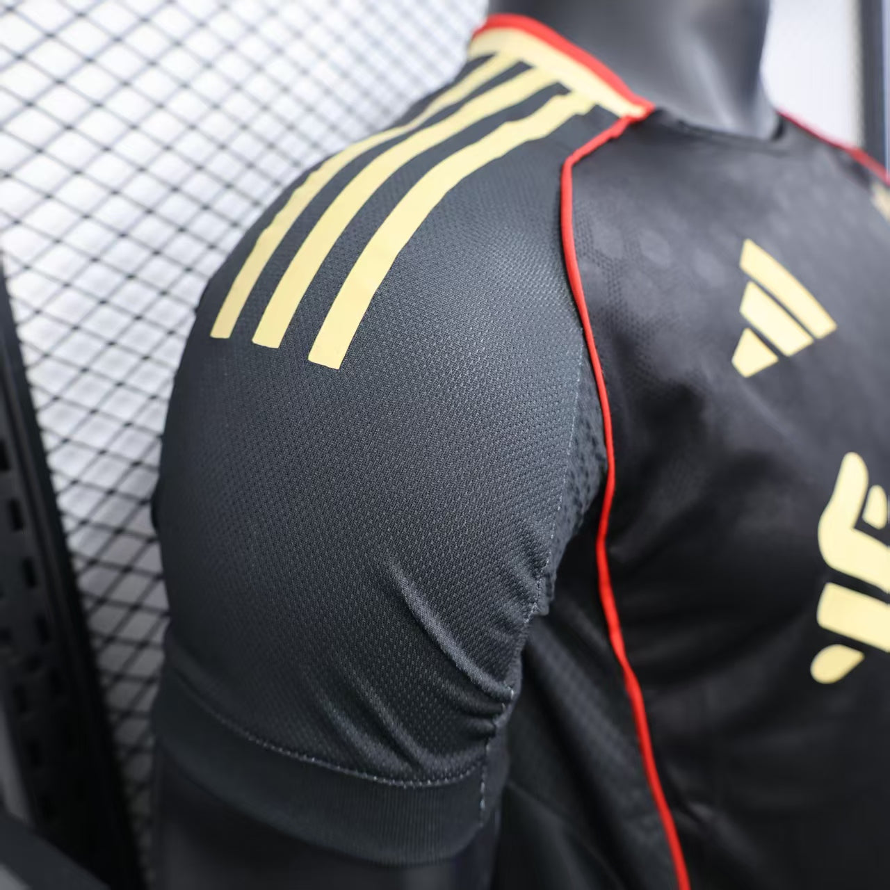25/26 Liverpool 'Black Third' LIMITED EDITION Jersey