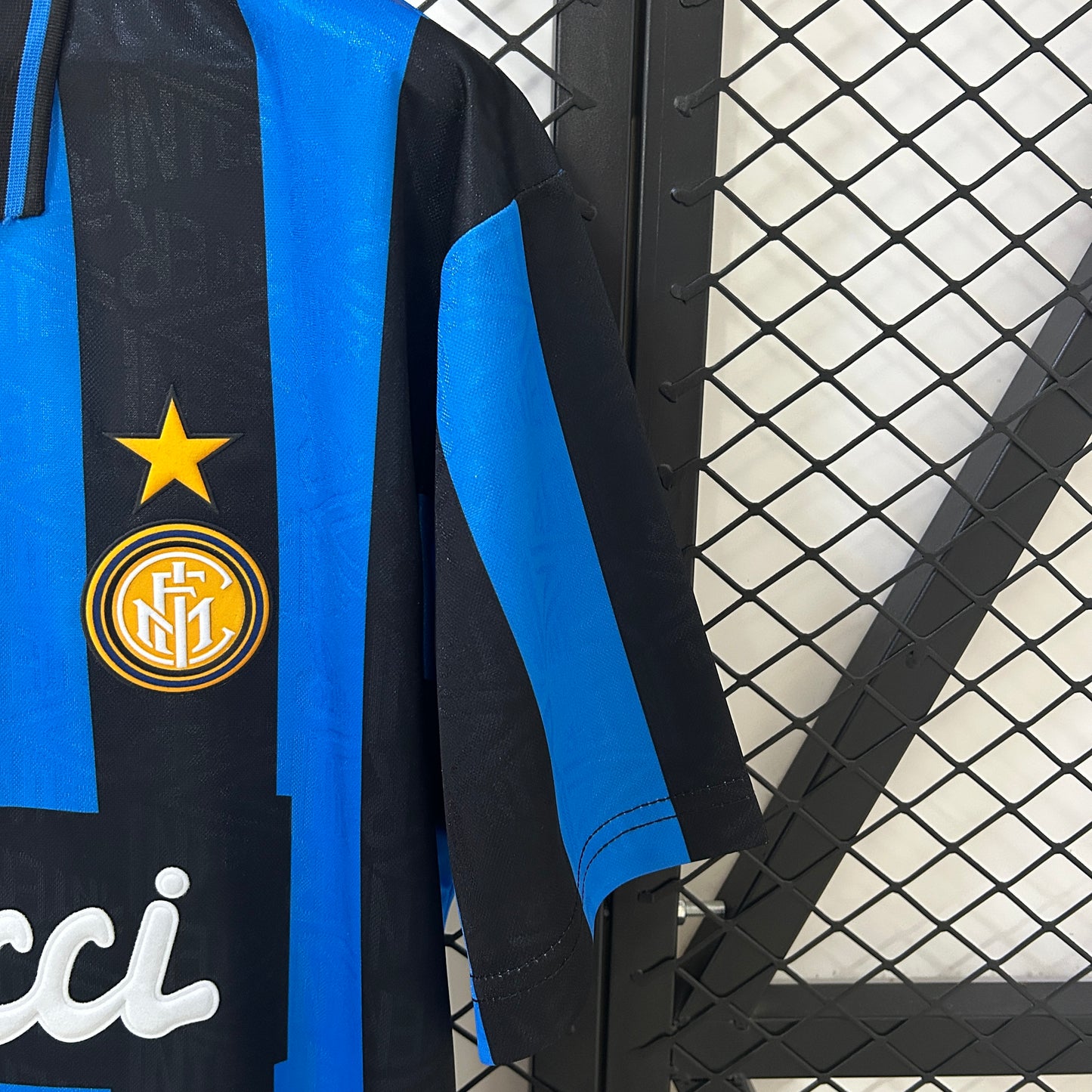 92/94 Inter Milan Away Jersey (Retro)