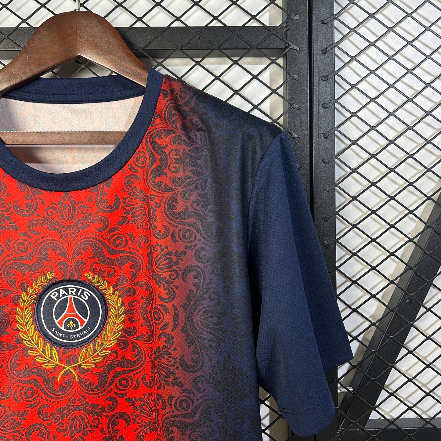 25/20 PSG 'Paris Baroque' LIMITED EDITION Jersey