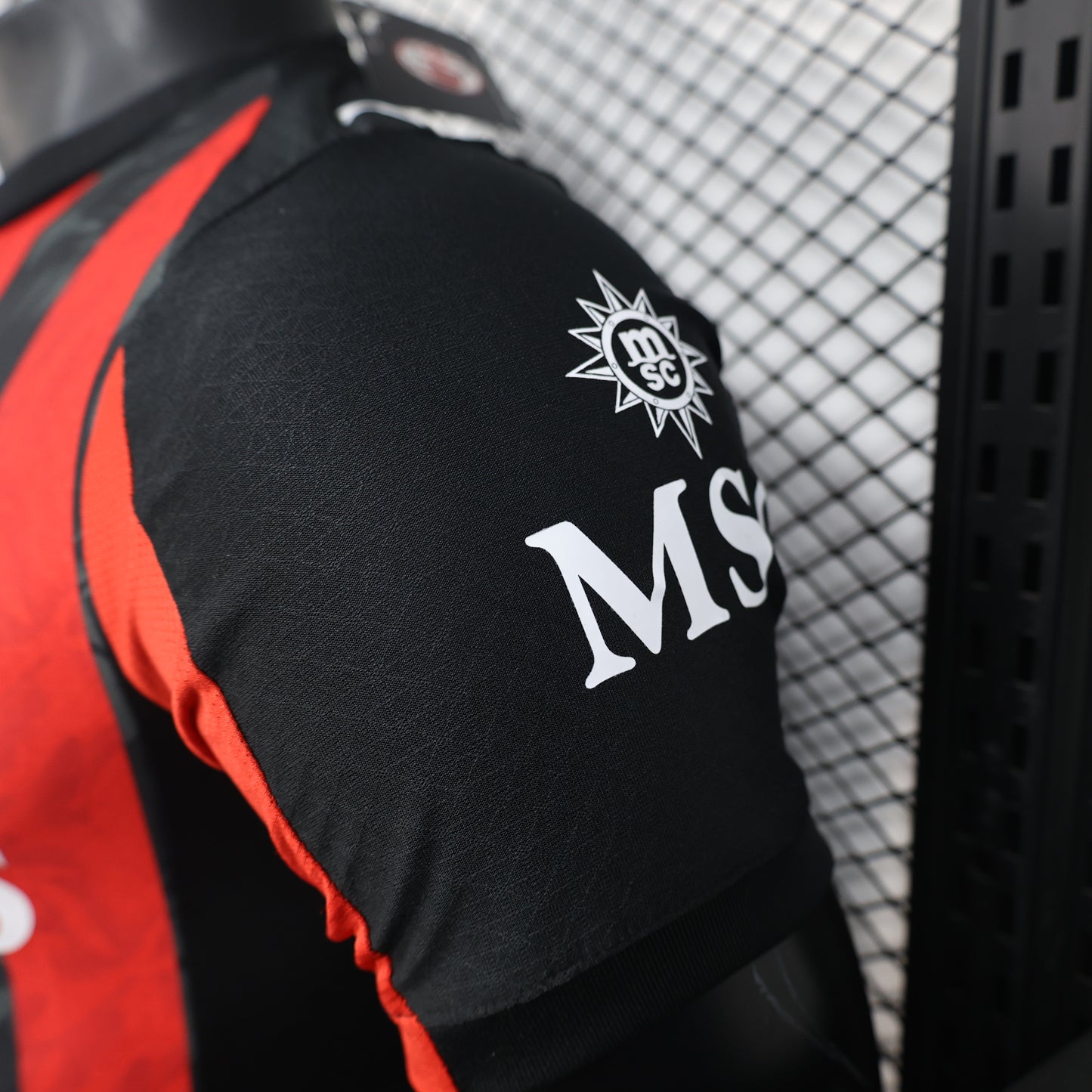 25/26 AC Milan Home Jersey (Premium)