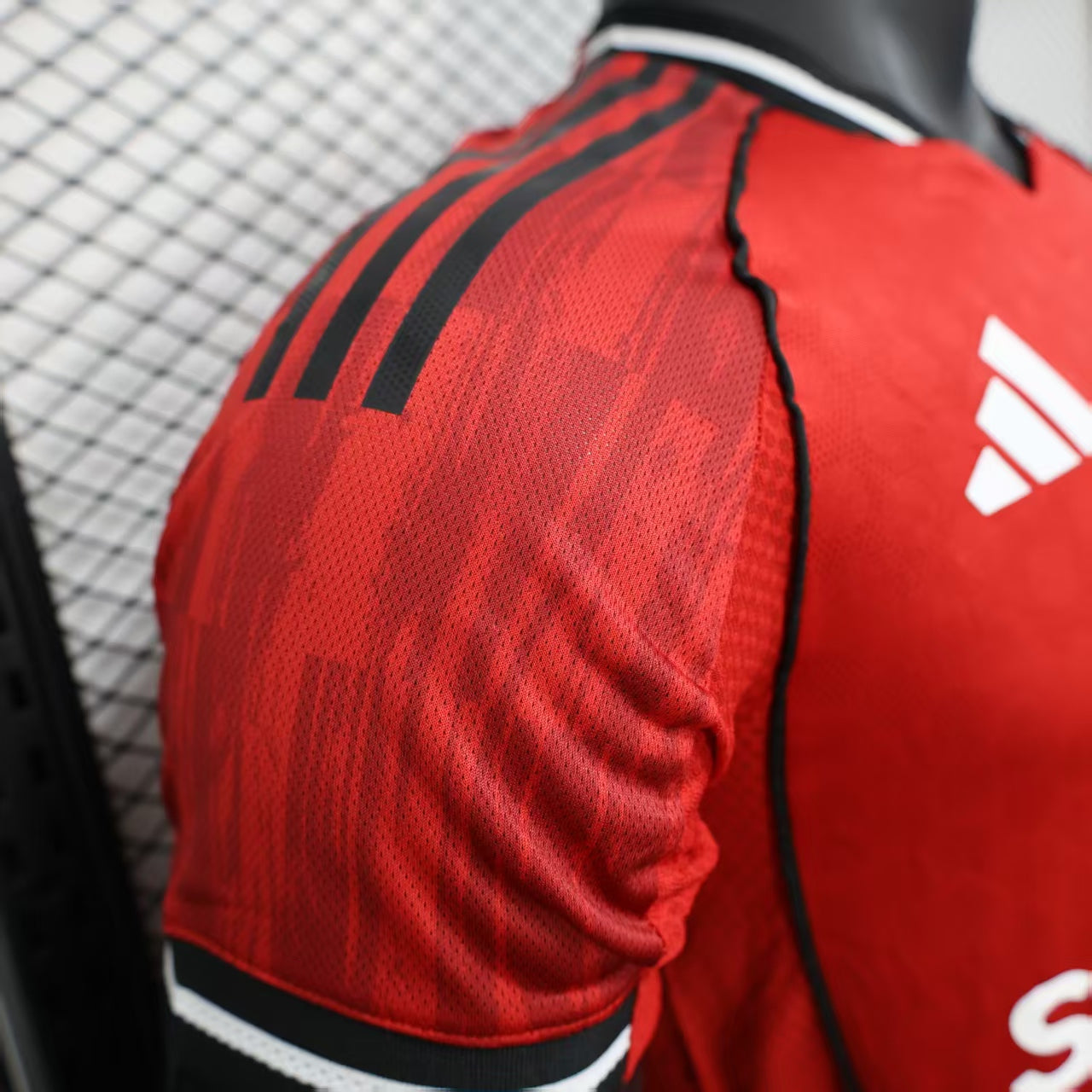 25/26 Manchester United Home Jersey (Premium)