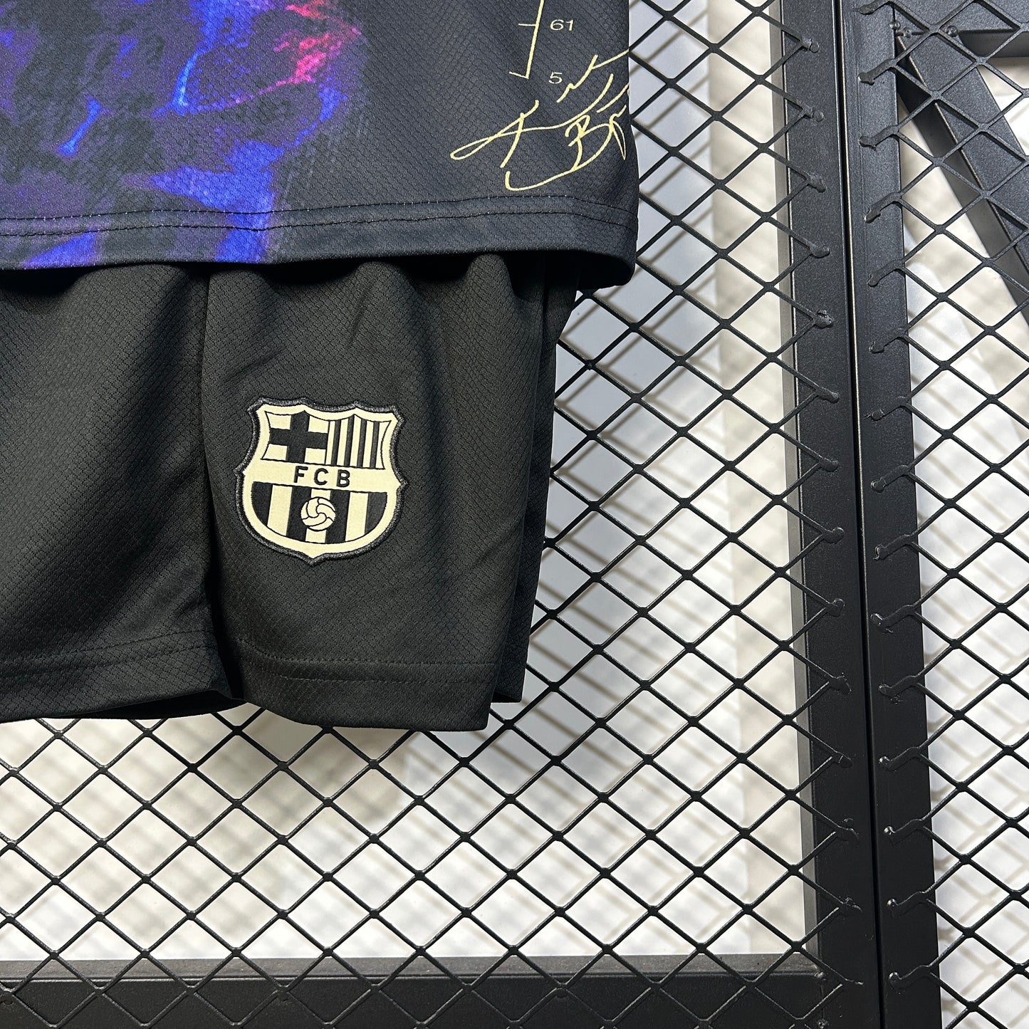 25/26 Barcelona 'X Ray' LIMITED EDITION Kit Kids Size