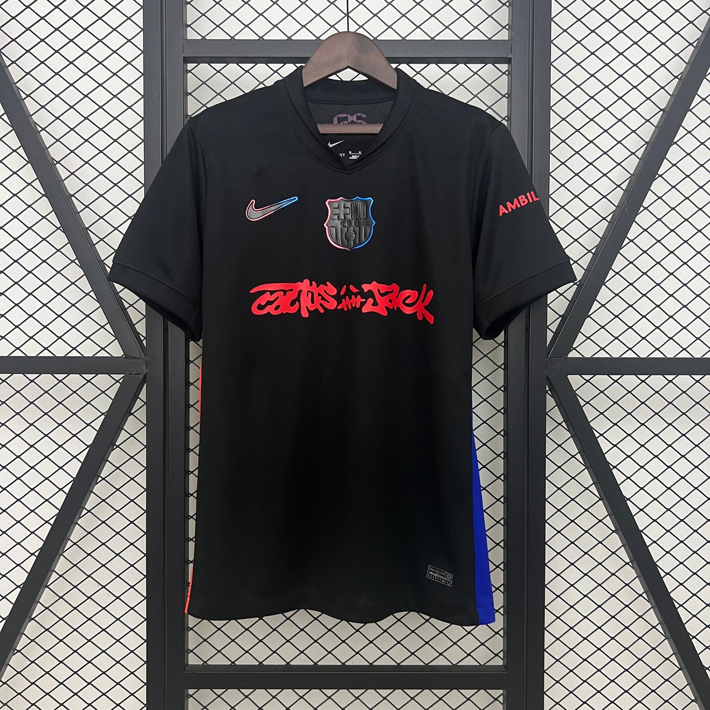 Barcelona 'Cactus Jack' LIMITED EDITION Jersey