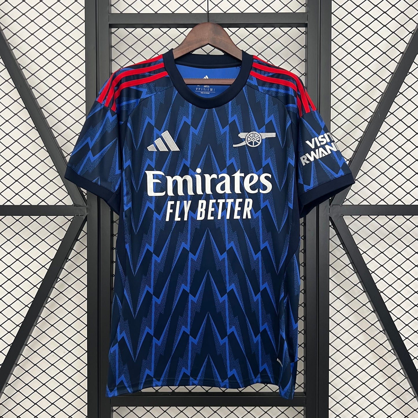 25/26 Arsenal Away Jersey