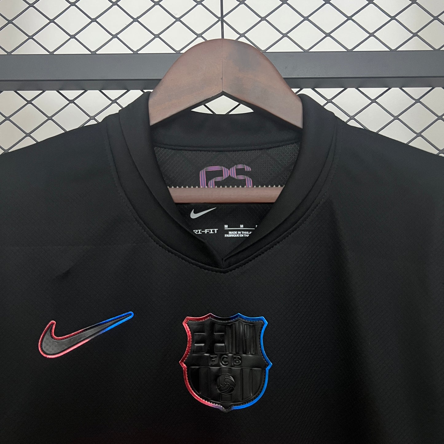 Barcelona 'Cactus Jack' LIMITED EDITION Jersey