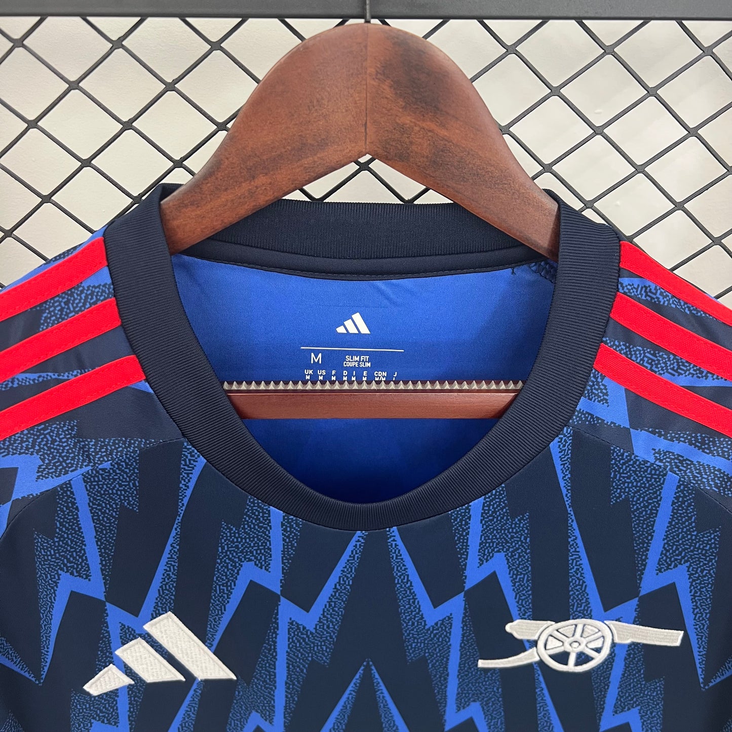 25/26 Arsenal Away Jersey