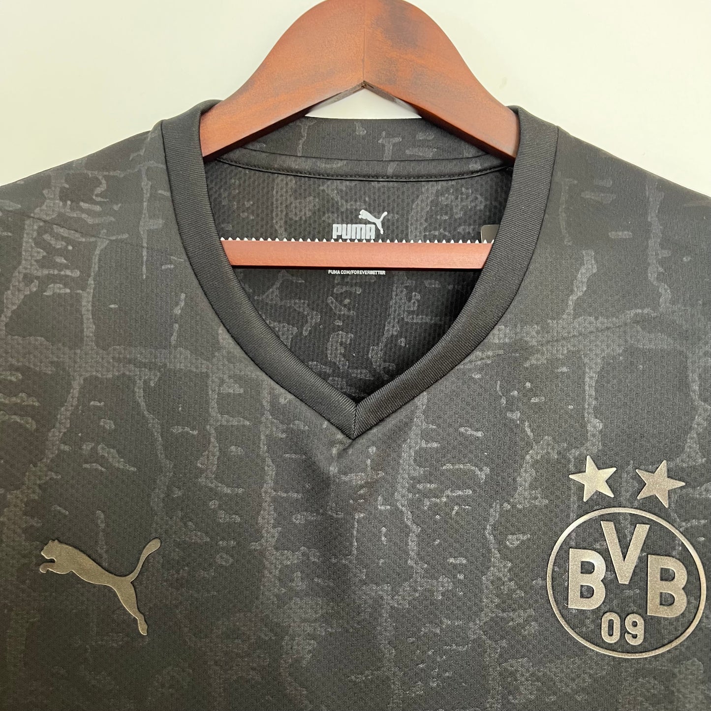 23/24 Borussia Dortmund 'Blackout' LIMITED EDITION Jersey