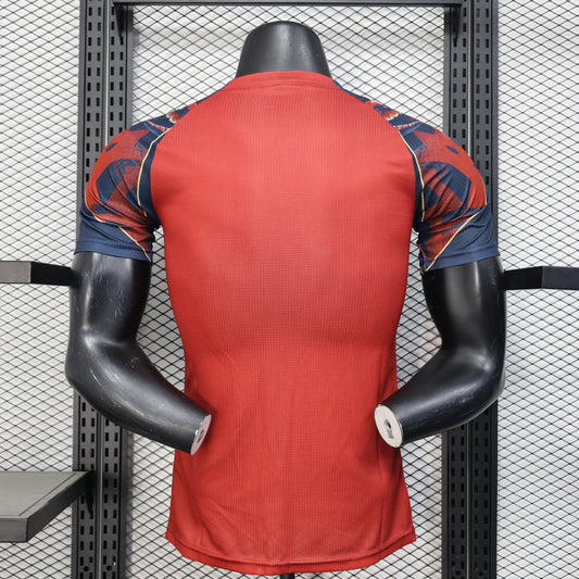25/20 Manchester United 'Seaspray' LIMITED EDITION Jersey