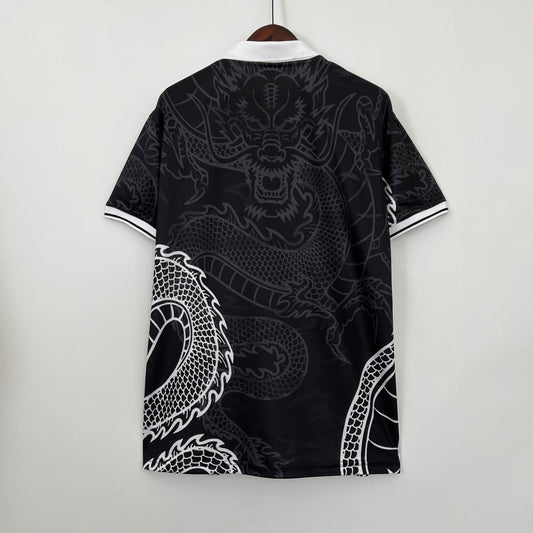Real Madrid 'Black Dragon' LIMITED EDITION Jersey
