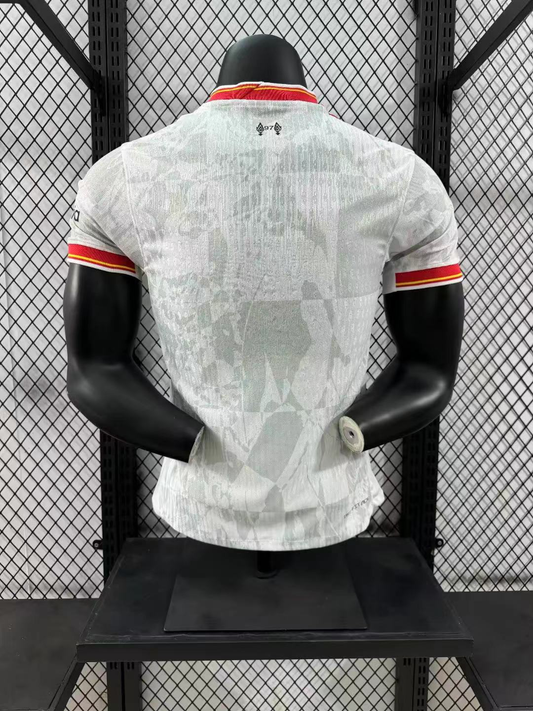24/25 Liverpool Away Third Kit