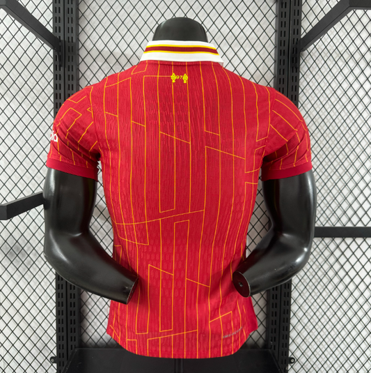 24/25 Liverpool Home Jersey (Premium)