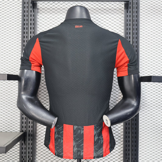 25/26 AC Milan Home Jersey (Premium)