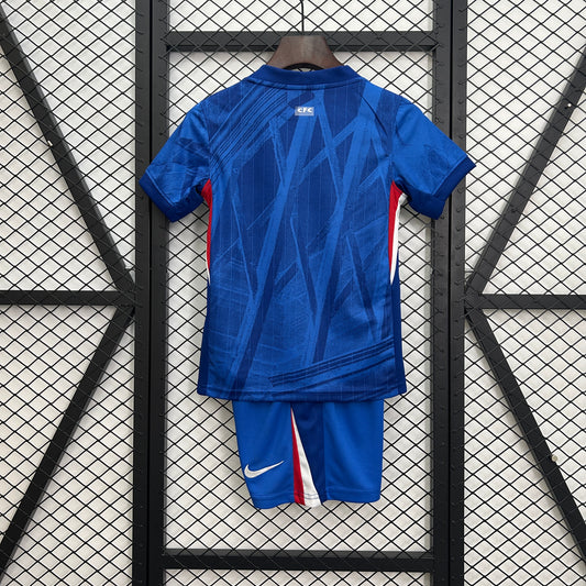 25/26 Chelsea Home Kit Kids Size