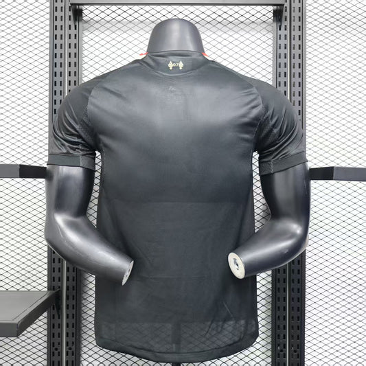 25/26 Liverpool 'Black Third' LIMITED EDITION Jersey