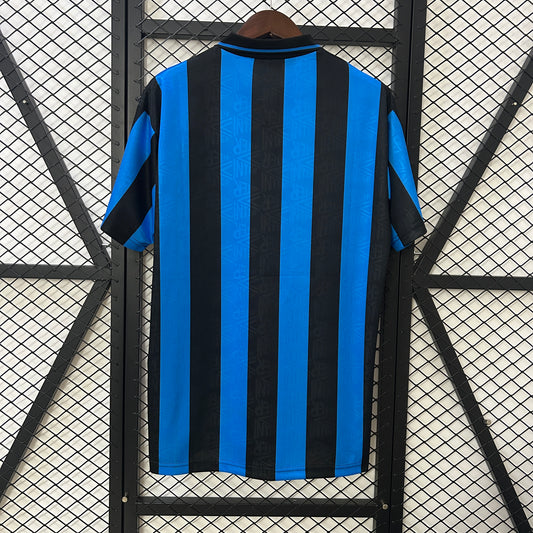 92/94 Inter Milan Away Jersey (Retro)