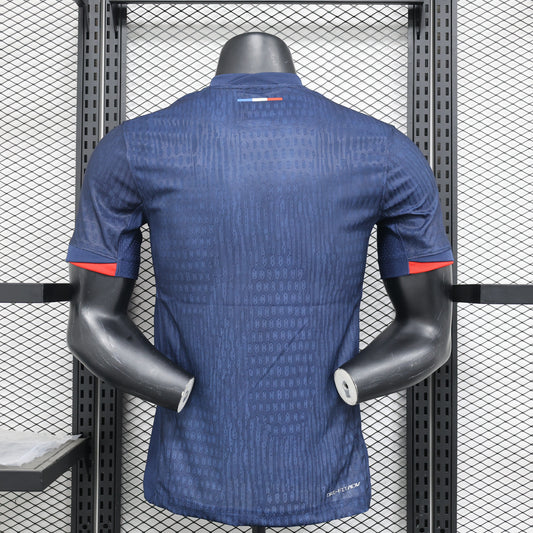 24/25 PSG 'Away Blue' LIMITED EDITION Jersey