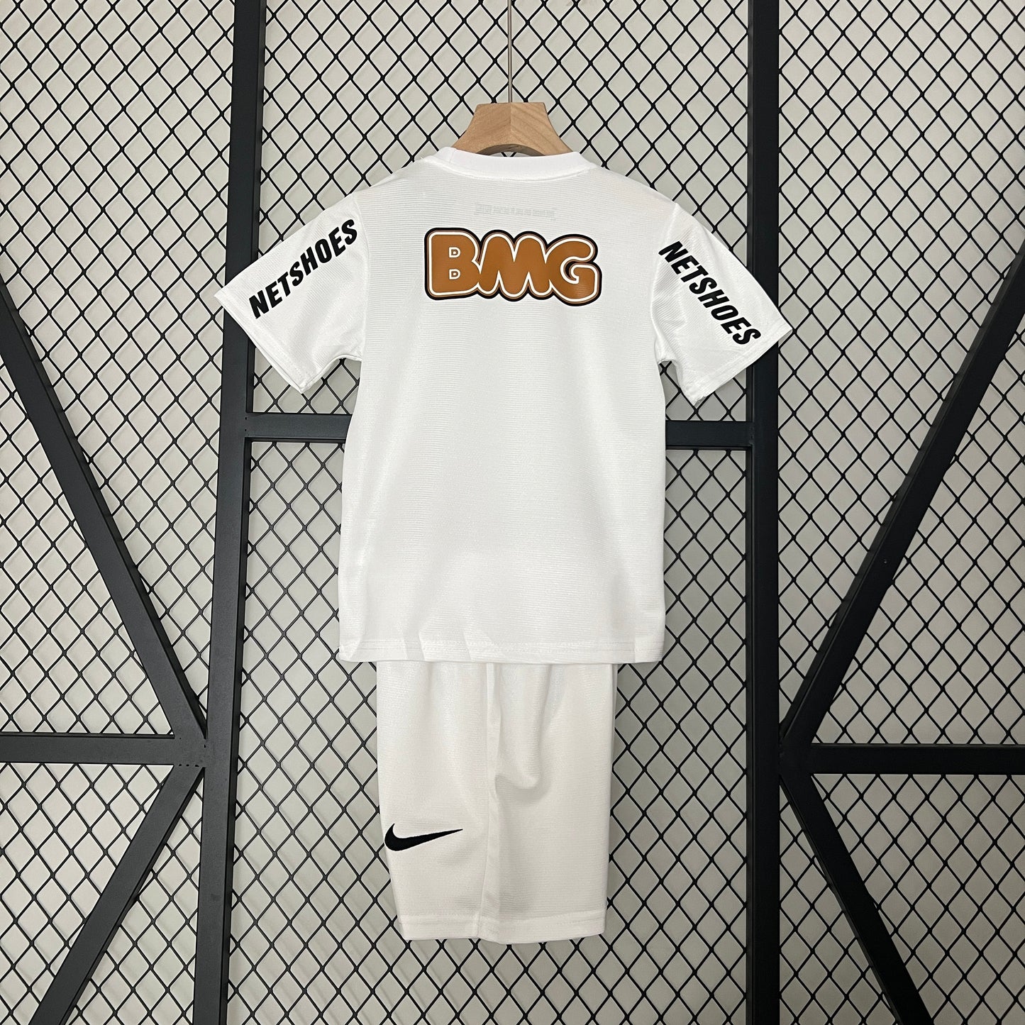 11/12 Santos Home Retro Kit Kids Size