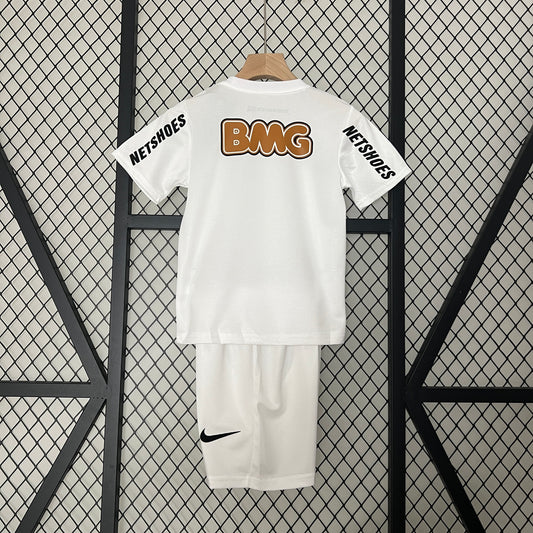 11/12 Santos Home Retro Kit Kids Size