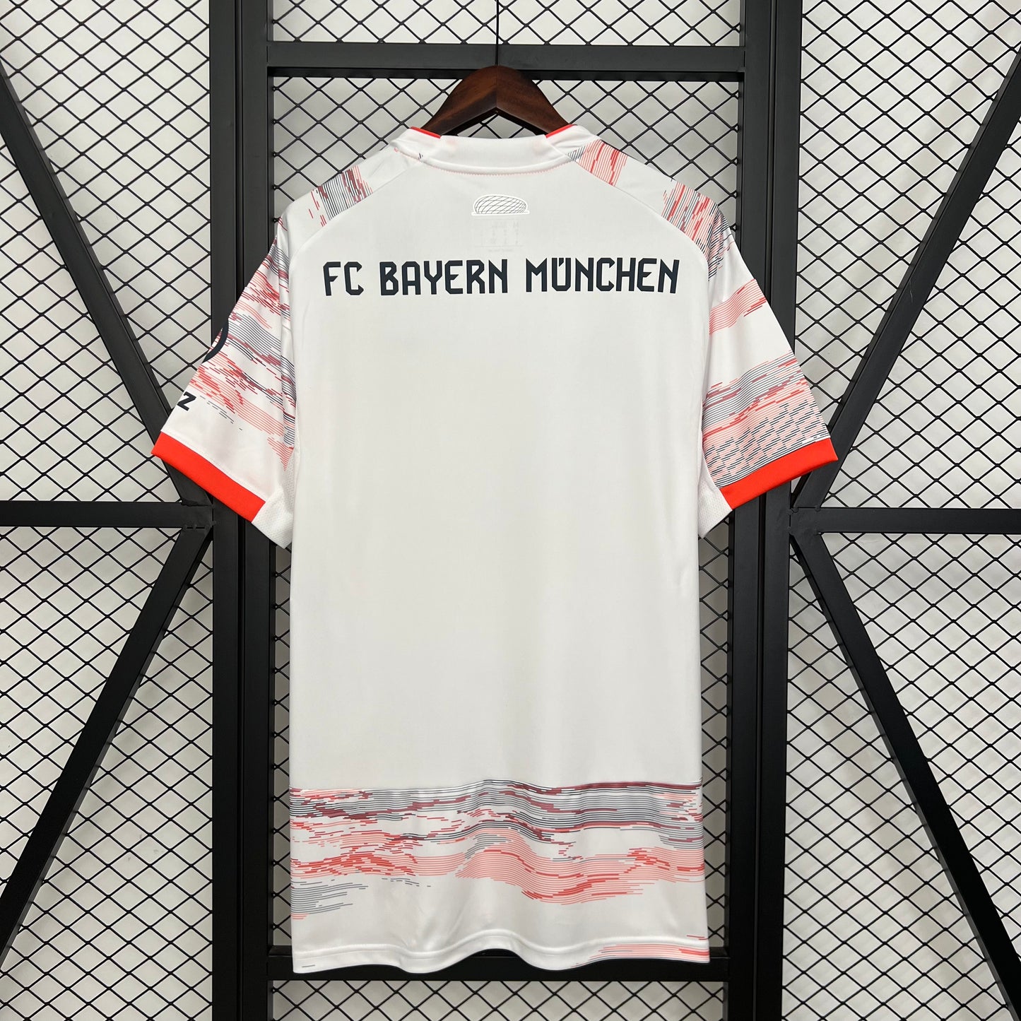25/26 Bayern Munich Away Third Jersey