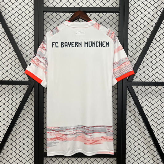 25/26 Bayern Munich Away Third Jersey