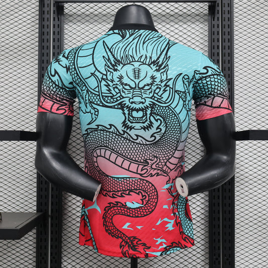 Real Madrid 'Dragón Rosa' LIMITED EDITION Jersey
