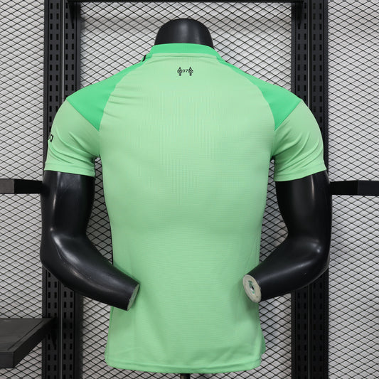 25/26 Liverpool Keeper Jersey (Premium)